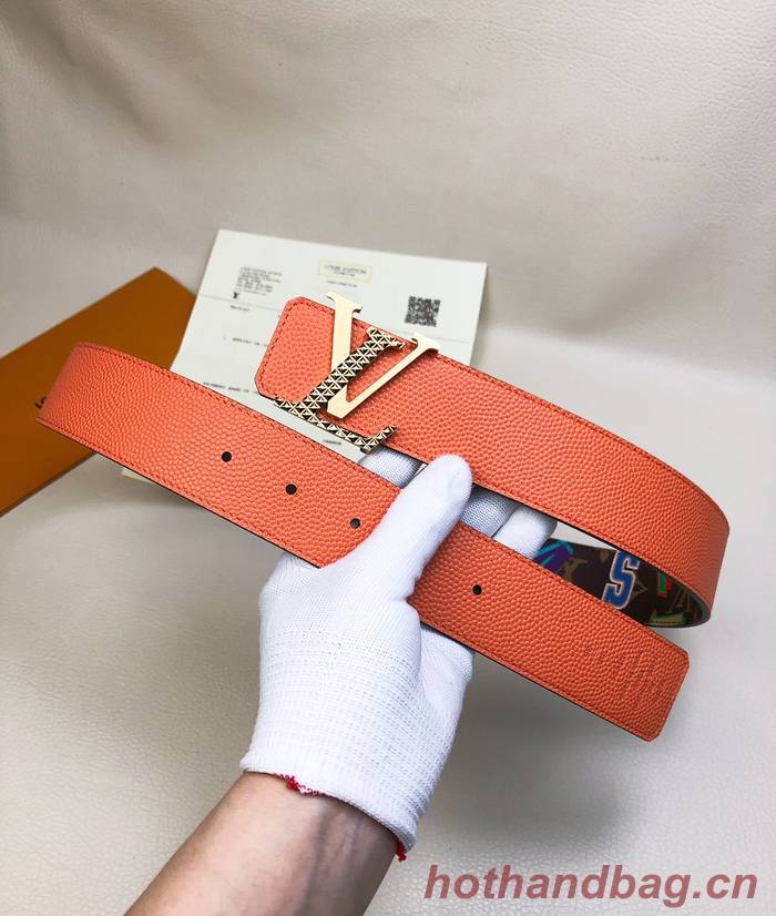 Louis Vuitton Belt 38MM LVB00197-2 Louis Vuitton Belt 38MM LVB00197-2